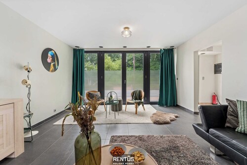 Villa Seadrift-top site near sea & nature De Haan