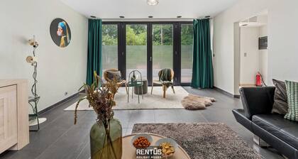 Villa Seadrift-top site near sea & nature De Haan