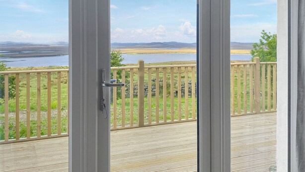 Interior - 2 bedroom accommodation in Achmore (Achmore)