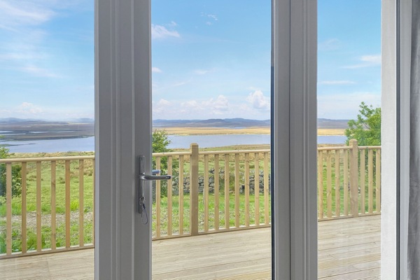 Be surprised by the changing topography around you! | Go Ye Cottage, Achmore
