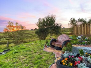 Terrain de l’hébergement 