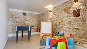 منطقة الأطفال