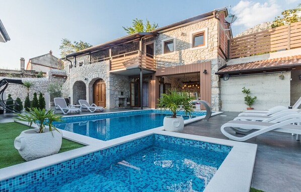 Piscine