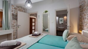 3 Schlafzimmer, Bügeleisen/Bügelbrett, kostenloses WLAN, Bettwäsche