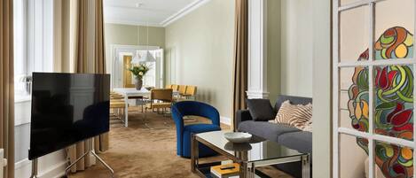 スマートテレビ