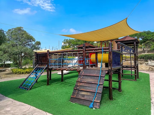 Children's area