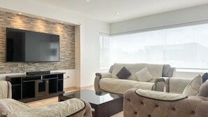 スマートテレビ