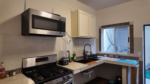 Private kitchen - Loft Los Pinos (Monterrey)