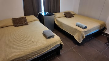 Habitación Confort, 2 camas Queen size | Wifi gratis