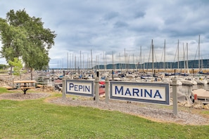 Puerto deportivo