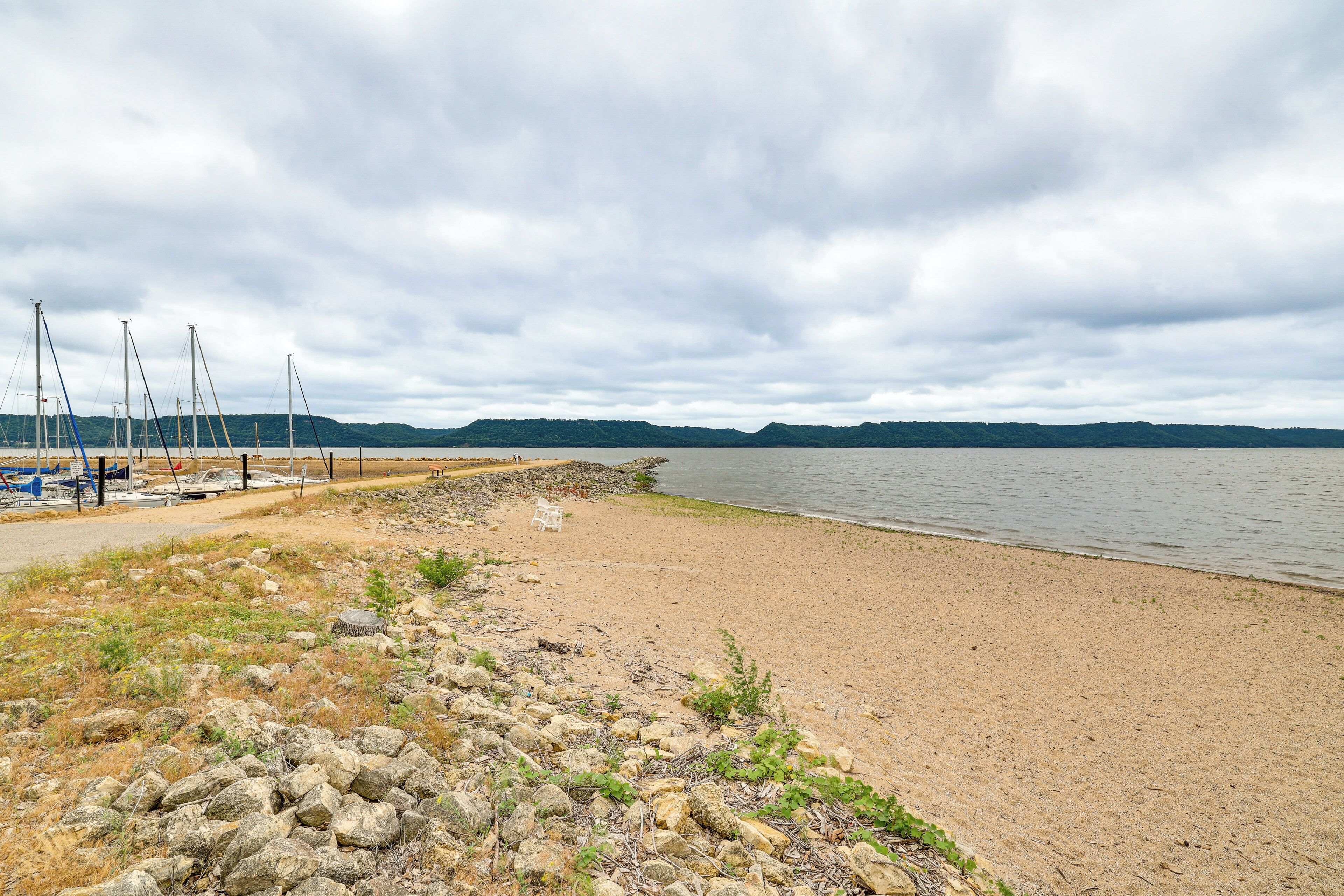 Plage à proximité