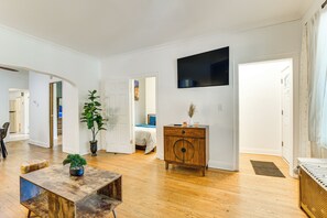 2 habitaciones, internet y ropa de cama 