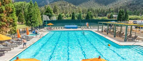 Piscine