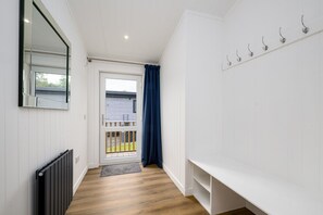 Cottage | 2 chambres, espace de travail pour ordinateur portable