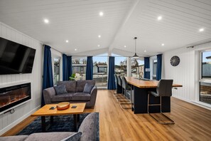 Cottage | Salle de séjour