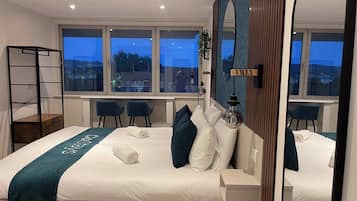 Superior Room, 1 Double Bed (Double Studio)