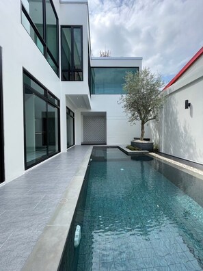 Outdoor pool - Modern Zen Vibe Pool Villa Phuket (Phuket)