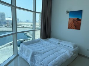 2 habitaciones, wifi y ropa de cama 