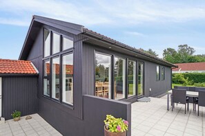 Buiten dineren