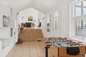 Salle de jeux