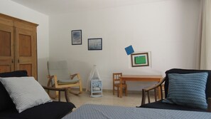 Coin séjour