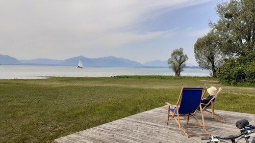 Vacation apartment 110 sqm with terrace