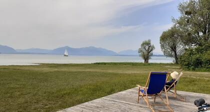 Vacation apartment 110 sqm with terrace