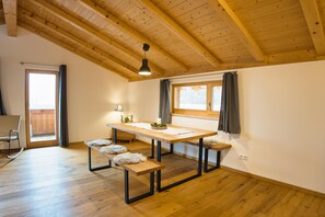 Opções para refeição