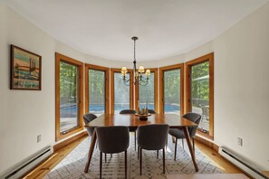 Dining - Poolside Luxe at Long Pond (Great Barrington)