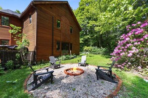 Terrain de l’hébergement 