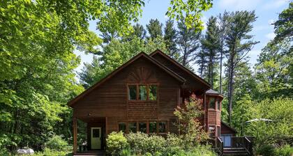 Poolside Luxe at Long Pond