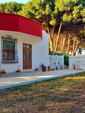 Exterior