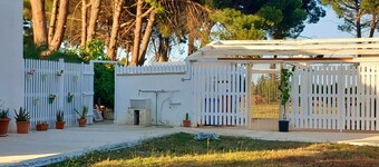 Surrounded by nature, within walking distance of the city