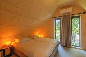 3 chambres, accès Internet