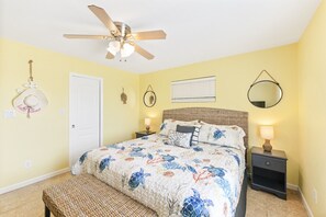 3 sovrum, gratis wi-fi och sängkläder