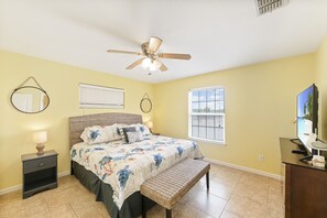 3 Schlafzimmer, kostenloses WLAN, Bettwäsche