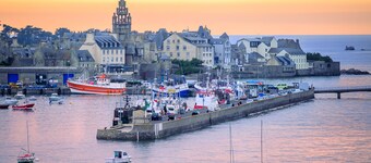 Modern House Near the Coast