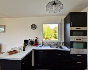 House | Private kitchen | Highchair