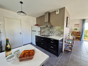 House | Private kitchen