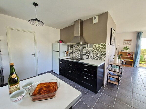 House | Private kitchen | Highchair