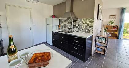 Apartment in France Near Scenic Coastline