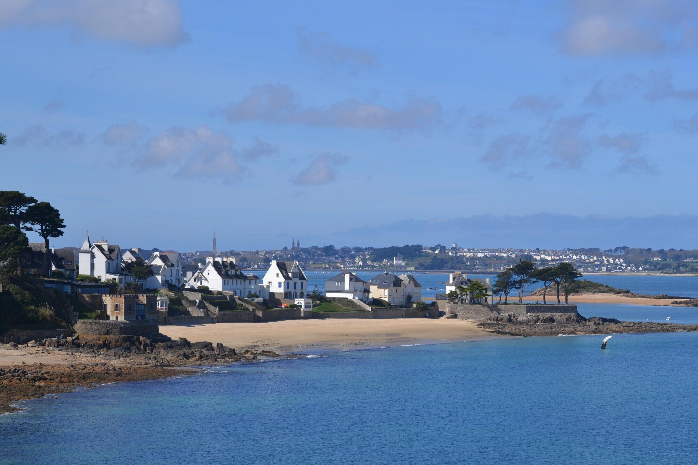 House | View from property