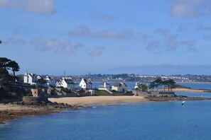 Huis | Uitzicht vanuit accommodatie