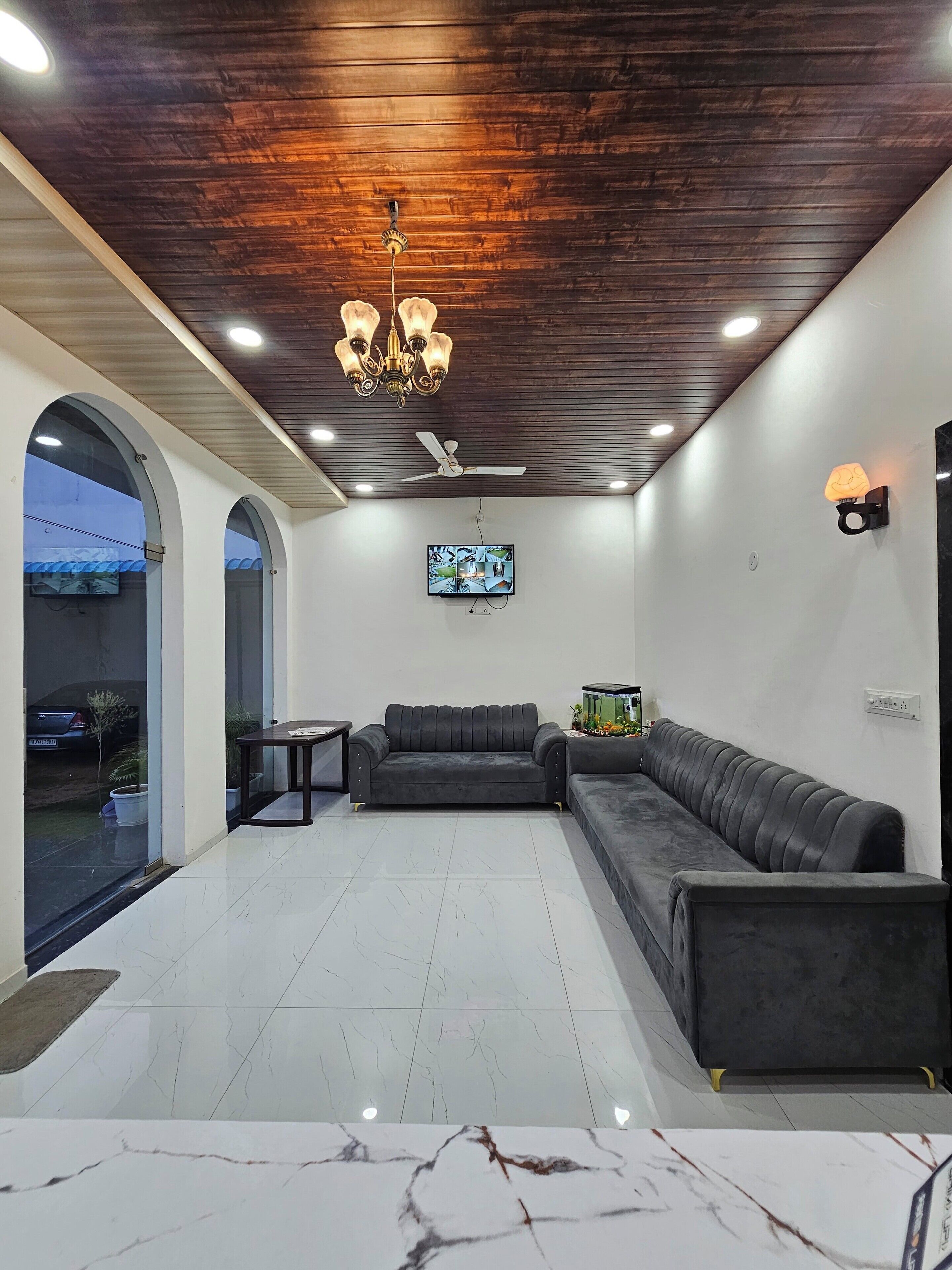 ロビー応接スペース