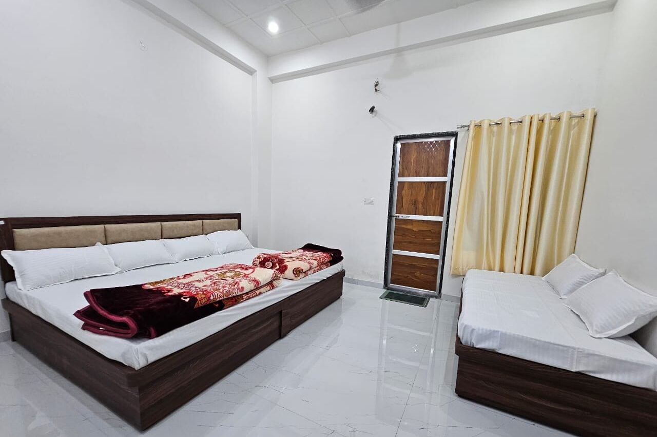 家庭客房 | 折疊床/加床、免費無線上網、床單