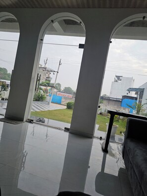 Detall de l'exterior