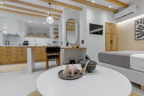 1 habitación y caja de seguridad en la habitación 