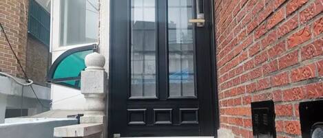 DĂ©tail de lâextĂ©rieur