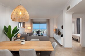 Interior - 2-Bedroom Sea View Apartment in Benahavis (Benahavís)