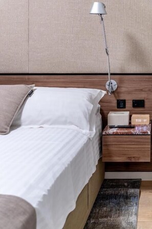 1 間睡房、熨斗/熨衫板、免費 Wi-Fi、方便輪椅出入